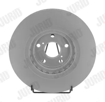 Диск гальм. Jurid/Bendix 563460JC