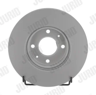 Диск гальмівний Jurid/Bendix 563461JC