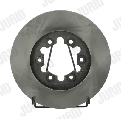 Гальмівний диск передній Mazda B-Series / Ford Ranger Jurid/Bendix 563463J (фото 1)