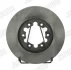 Гальмівний диск передній Mazda B-Series / Ford Ranger Jurid/Bendix 563463J (фото 1)