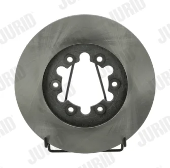 Гальмівний диск передній Mazda B-Series / Ford Ranger Jurid/Bendix 563463J