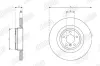 Гальмівний диск зад. BMW 5: F01/F02/F03/F04/F07 08-17 (370*69,2) Jurid/Bendix 563515JC-1 (фото 2)