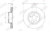 JURID - Гальмівний диск Jurid/Bendix 563656JC-1 (фото 2)