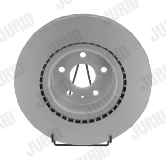 JURID - Гальмівний диск Jurid/Bendix 563656JC-1