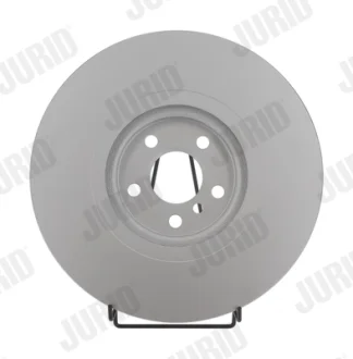 JURID - Гальмівний диск Jurid/Bendix 563669JC-1