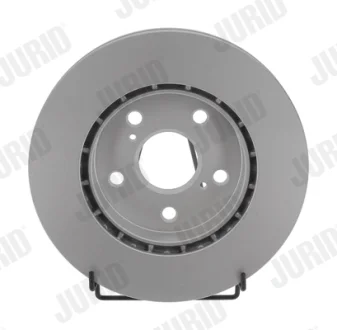 Гальмівний диск Jurid/Bendix 563672JC