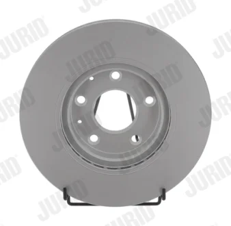 JURID - Гальмівний диск Jurid/Bendix 563678JC