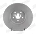 TARCZA HAM./TYв”јГј/ BMW 3 18- /L/ Jurid/Bendix 563685JC1 (фото 1)
