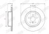 TARCZA HAM./TYв”јГј/ BMW 3 18- /L/ Jurid/Bendix 563685JC1 (фото 2)