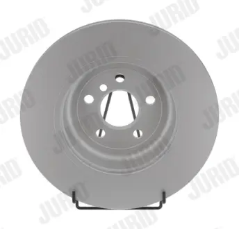Гальмівний диск зад. BMW 3: G20/G21/G80/G81 18- (330*64) П. Jurid/Bendix 563686JC-1