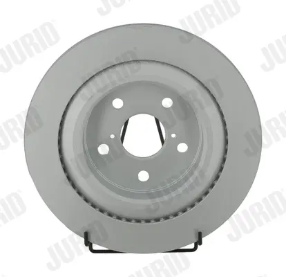 Гальмівний диск задній Toyota RAV-4 / Lexus UX Jurid/Bendix 563745JC (фото 1)