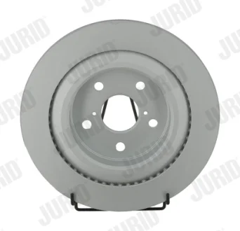 Гальмівний диск задній Toyota RAV-4 / Lexus UX Jurid/Bendix 563745JC