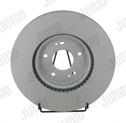 Гальмівний диск передній Hyundai Tucson / KIA Sportage Jurid/Bendix 563747JC1 (фото 1)