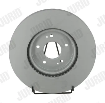 Гальмівний диск передній Hyundai Tucson / KIA Sportage Jurid/Bendix 563747JC1