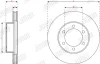 JURID TOYOTA Гальм. диск передн. SEQUOIA 4.7 (UCK35) 04-07, TUNDRA 4.7 99-06 Jurid/Bendix 563859J (фото 3)