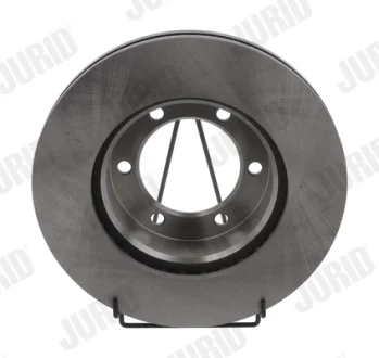 JURID TOYOTA Гальм. диск передн. SEQUOIA 4.7 (UCK35) 04-07, TUNDRA 4.7 99-06 Jurid/Bendix 563859J