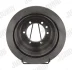 TARCZA HAM./TYв”јГј/ NISSAN PATROL GR V WAGO N 97- Jurid/Bendix 563864J1 (фото 1)