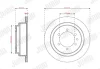 TARCZA HAM./TYв”јГј/ NISSAN PATROL GR V WAGO N 97- Jurid/Bendix 563864J1 (фото 2)