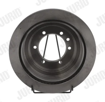 TARCZA HAM./TYв”јГј/ NISSAN PATROL GR V WAGO N 97- Jurid/Bendix 563864J1
