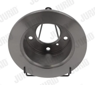Тормозной диск Jurid/Bendix 567771J