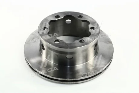 Тормозной диск Jurid/Bendix 567810J