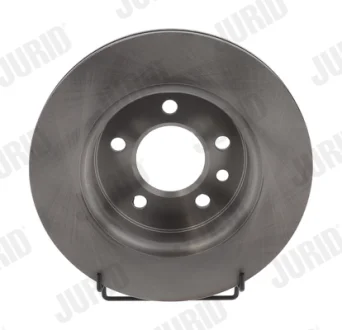JURID VW гальмівний диск задн. AMAROK 2.0 BiTDI 11-, CRAFTER 2.0 TDI 17- Jurid/Bendix 569275J