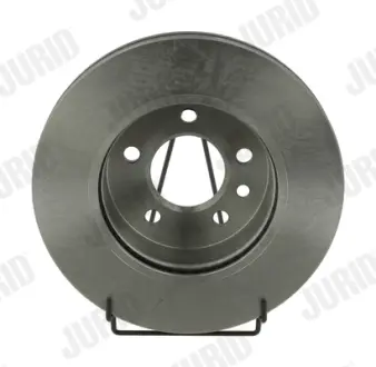 Гальмівний диск задній VW Crafter, Amarok / Man TGE Jurid/Bendix 569276J