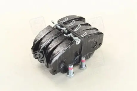 Гальмівні колодки передні Opel Omega A, Omega B, Senator B / Vauxhall Jurid/Bendix 571493J
