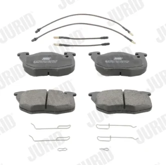 Комплект тормозных колодок Jurid/Bendix 571524J