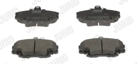 Комплект тормозных колодок Jurid/Bendix 571526D
