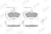 Гальмівні колодки передні Citroen Berlingo, Xsara / Peugeot 306, Partner Jurid/Bendix 571919J (фото 1)