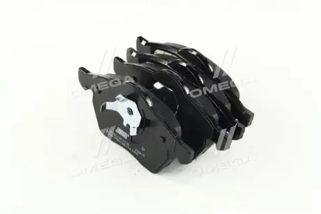 Гальмівні колодки передні Audi A4, A6 / VW Passat Jurid/Bendix 571921J