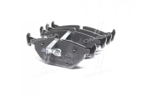 Гальмівні колодки задні BMW 3-Series, Z4 / Rover 75 / MG / Saab Jurid/Bendix 571960J