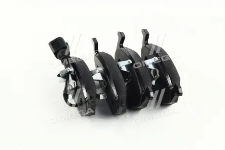 Гальмівні колодки передні Audi A2, A3 / Seat Leon, Cordoba / Skoda Fabia, Octavia / VW Caddy Golf Jurid/Bendix 571971J