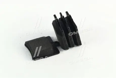 Гальмівні колодки задні Mercedes C-Class, CLC-Class, CLK, E-Class, SLK Jurid/Bendix 571988J