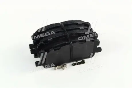 Гальмівні колодки передні Lexus RX, GS, RC / Toyota HighLander, Harrier Jurid/Bendix 572562J