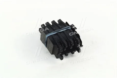 Комплект тормозных колодок Jurid/Bendix 572621J