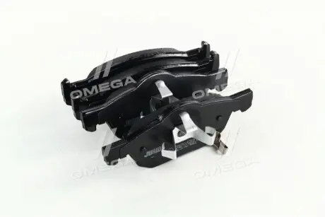 Гальмівні колодки передні Honda Accord VIII, Civic VIII, IX Jurid/Bendix 572624J