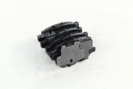 Гальмівні колодки задні Honda Accord VI, VII / KIA Magentis II Jurid/Bendix 572626J