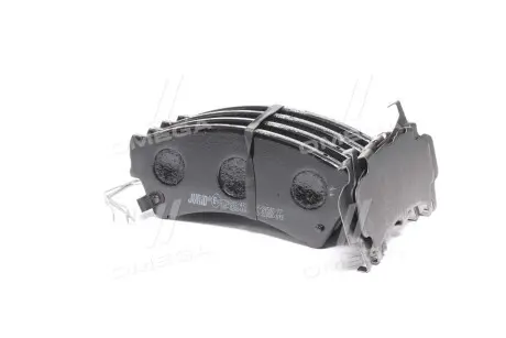 Гальмівні колодки передні Mazda 6 Jurid/Bendix 572628J