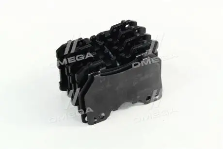 Колодки гальм. Jurid/Bendix 572647J