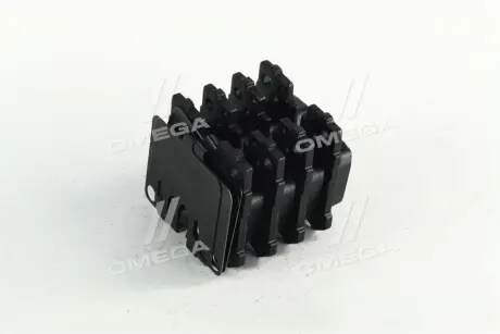 Гальмівні колодки задні Lexus LS Jurid/Bendix 572648J
