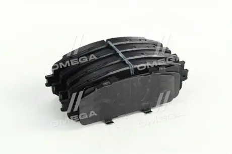 Гальмівні колодки передні Lexus ES, NX, RX / Toyota Camry, HighLander, RAV-4, Sienna Jurid/Bendix 572655J