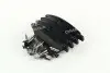 Гальмівні колодки передні Citroen Berlingo, C3, C4, DS3, Xsara / Opel Corsa / Peugeot 208, 206, 207, Jurid/Bendix 573030J (фото 1)