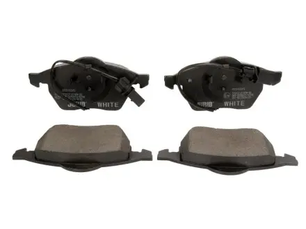 Гальмівні колодки передні Audi A4, A6 Skoda Superb VW Passat Jurid/Bendix 573037JC