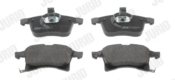 Гальмівні колодки передні Opel Astra, Corsa, Combo, Zafira Jurid/Bendix 573153J (фото 1)