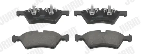 Гальмівні колодки передні Mercedes E-Class (W211, S211), M-Class (W164), G-Class (W463), GL, R-Class Jurid/Bendix 573175J