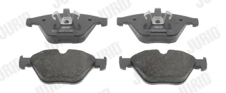 Гальмівні колодки передні BMW 3-Series, X1 Jurid/Bendix 573181J