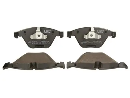 Гальмівні колодки передні BMW 3-Series, X1 Jurid/Bendix 573181JC