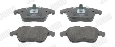 Гальмівні колодки задні Ford Galaxy, Mondeo / Land Rover Discovery / Freelander, Evoque / Volvo S60 Jurid/Bendix 573201J